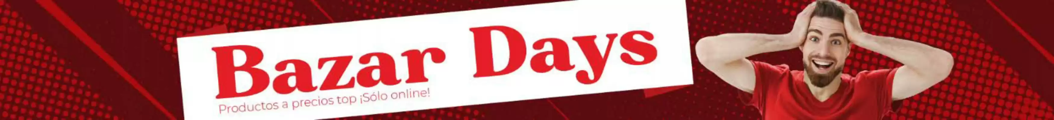 Folleto Bazar El Regalo (válido hasta el 19-05)