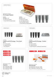 Henry Schein catalogue week 19 Page 26