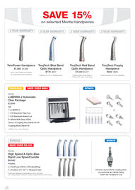 Henry Schein catalogue week 19 Page 32