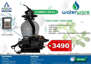 Waterware catalogue Page 2