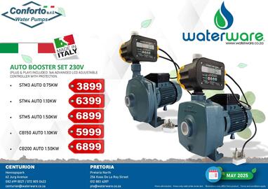 Waterware catalogue Page 5
