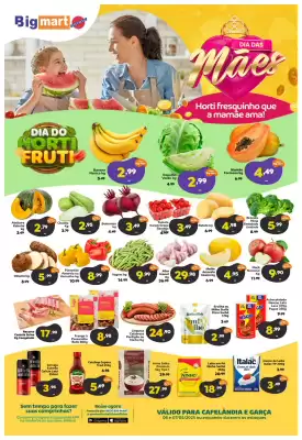 Catálogo Bigmart (válido até 7-05)