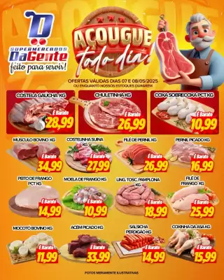 Catálogo DaGente (válido até 8-05)