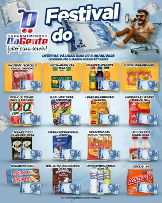 Catálogo DaGente (válido até 8-05)