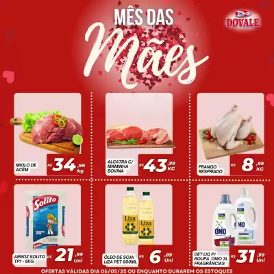 Catálogo Dovale (válido até 6-05)