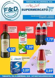 Volantino F&D Pagina 1