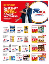 Catálogo Extrabom Supermercados semana 19 Página 1