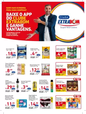 Catálogo Extrabom Supermercados (válido até 14-05)