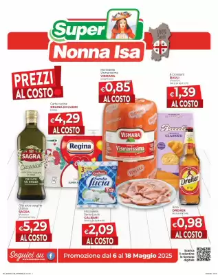 Volantino Maxi Nonna Isa (valido fino al 18-05)