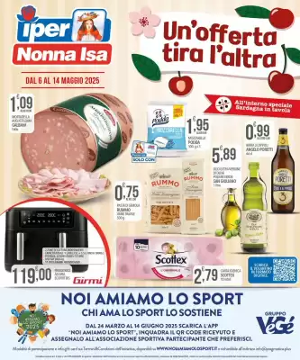 Volantino Iper Nonna Isa