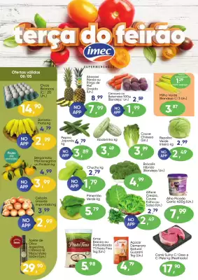 Catálogo Imec Supermercados (válido até 6-05)