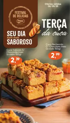 Catálogo Imec Supermercados (válido até 6-05)
