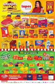 Catálogo Lopes Supermercados Página 1
