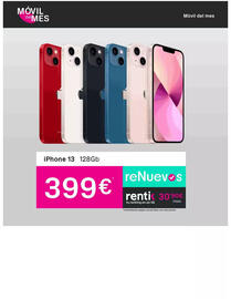 Folleto Phone House Página 2