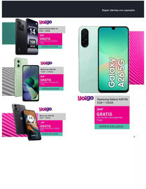 Folleto Phone House Página 3