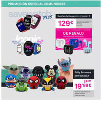 Folleto Phone House Página 36