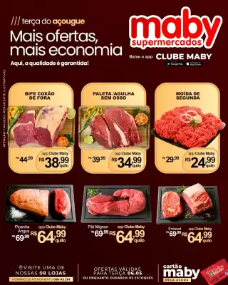 Catálogo Maby Supermercados (válido até 6-05)