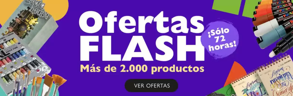 Folleto Milbby (válido hasta el 6-05)