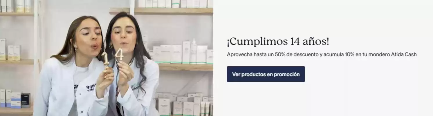 Folleto MiFarma (válido hasta el 19-05)