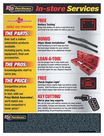 PartSource flyer Page 5