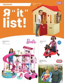 Toys R us flyer Page 6