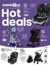 Babies 'R' Us flyer Page 1