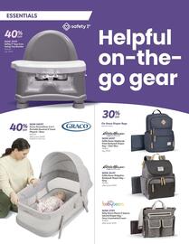 Babies 'R' Us flyer Page 4