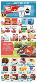 Marché Adonis flyer Page 10