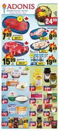 Marché Adonis flyer Page 2