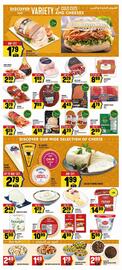 Marché Adonis flyer Page 7