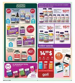 Jean Coutu flyer Page 2