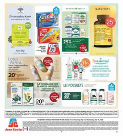 Jean Coutu flyer Page 4