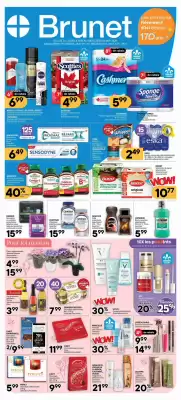 Brunet flyer (valid until 22-05)