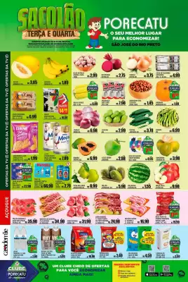 Catálogo Supermercado Porecatu (válido até 7-05)
