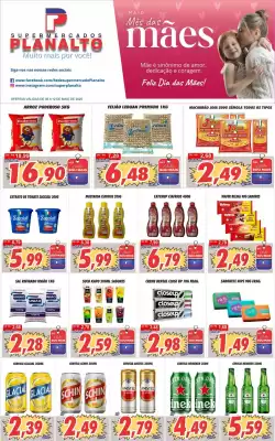 Catálogo Supermercados Planalto