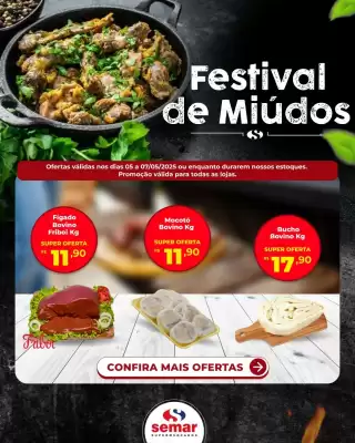Catálogo Semar Supermercado