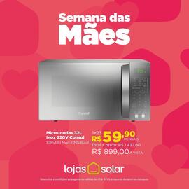 Catálogo Lojas Solar Página 3