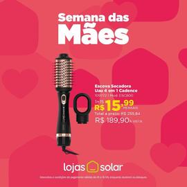 Catálogo Lojas Solar Página 4