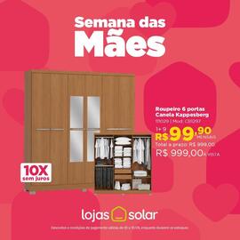 Catálogo Lojas Solar Página 7