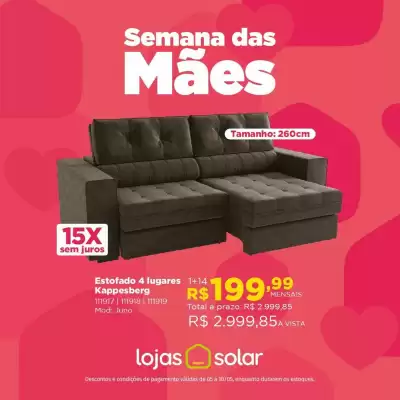 Catálogo Lojas Solar