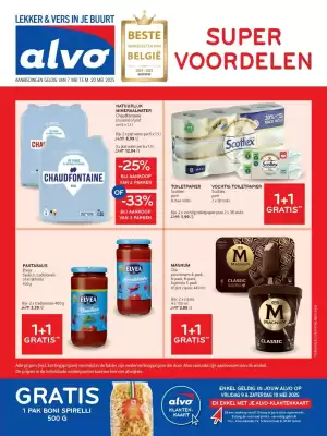 Alvo folder