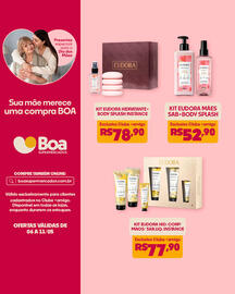 Catálogo Boa Supermercados semana 19 Página 1