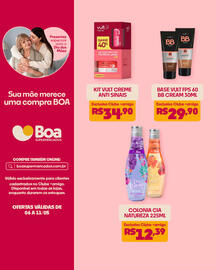 Catálogo Boa Supermercados semana 19 Página 2
