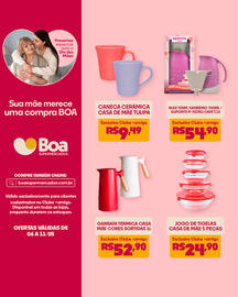 Catálogo Boa Supermercados semana 19 Página 4