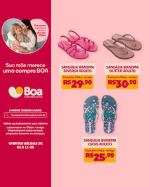 Catálogo Boa Supermercados semana 19 Página 5