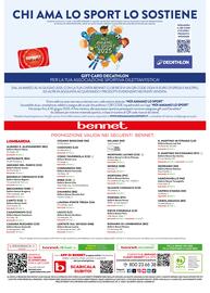 Volantino Bennet Pagina 36