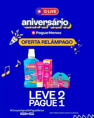 Catálogo Farmácias Pague Menos