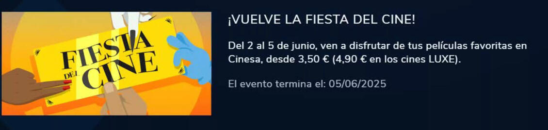 Folleto Cinesa Página 1