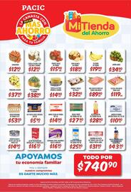 Catálogo Mi Tienda del Ahorro Página 1
