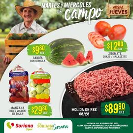 Catálogo Soriana Súper Página 1